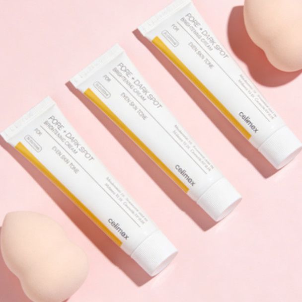 Luxury Skincare Moisturizer - Krim Wajah Pencerah Bintik Hitam Celimax