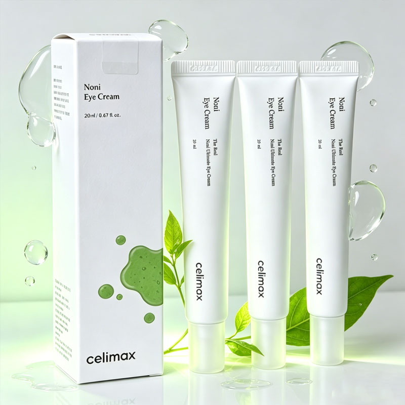 Luxury Skincare Moisturizer - Krim Mata Mewah Celimax Noni Ultimate