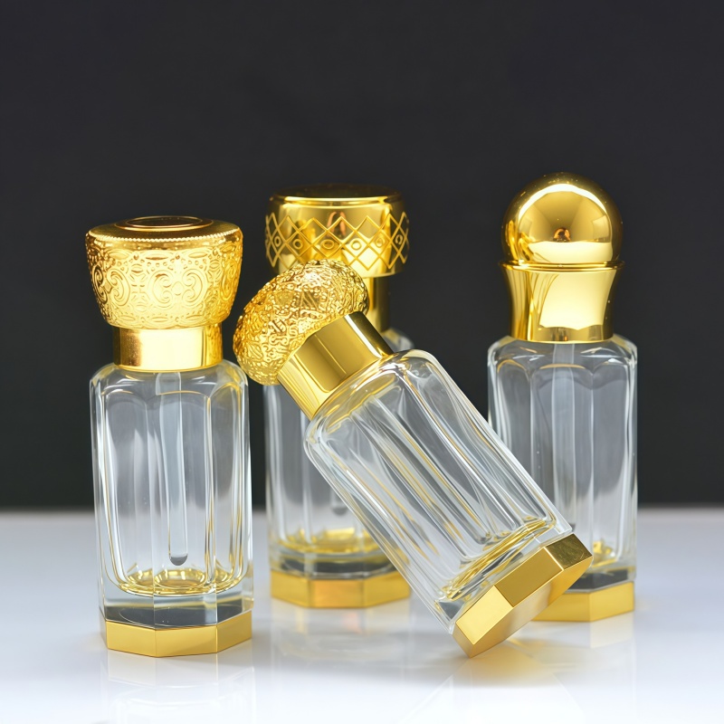 Luxury Skincare Oil - 1pcs Botol Minyak Atsiri Mewah Berkualitas