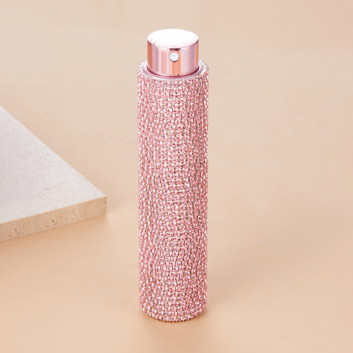 Luxury Skincare Travel Size - Botol Parfum Kemasan Mewah Botol Makeup