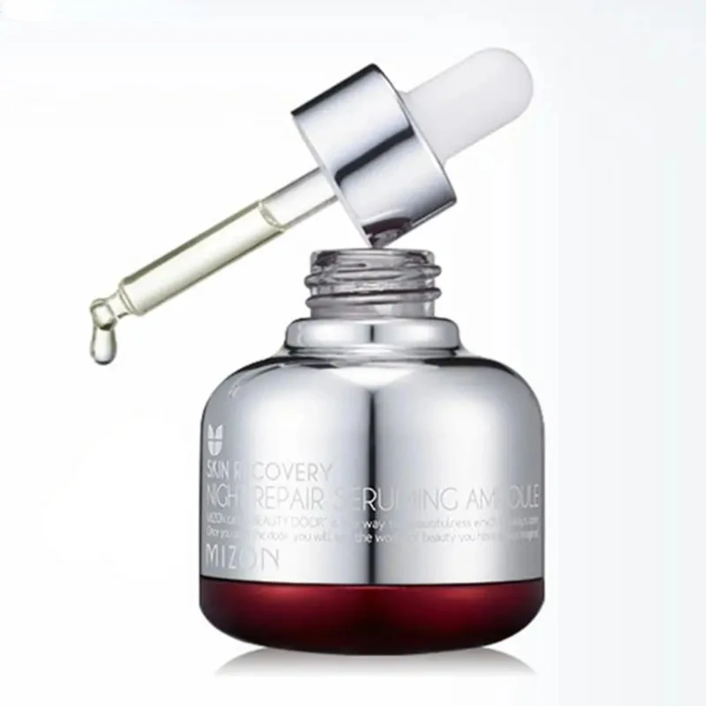 Korea Mizon Skin Recovery Nigh - Luxury Skincare Serum ulasan dan harga