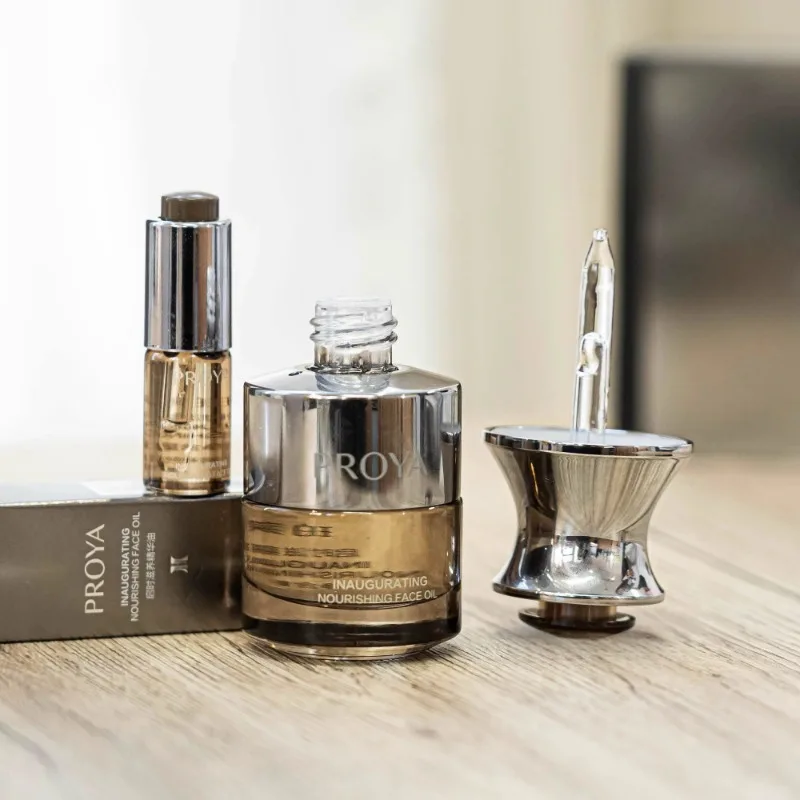 Minyak Serum Energi Bergizi PR - Luxury Skincare Serum ulasan dan harga