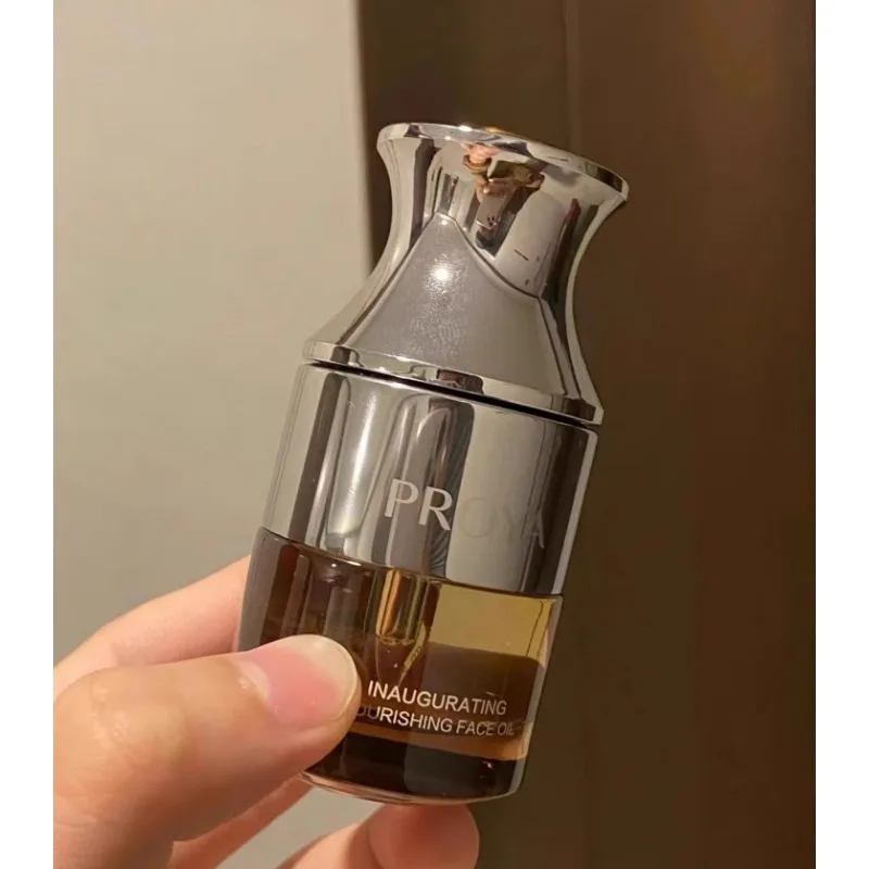 Minyak Serum Energi Bergizi PR - Luxury Skincare Serum ulasan dan harga