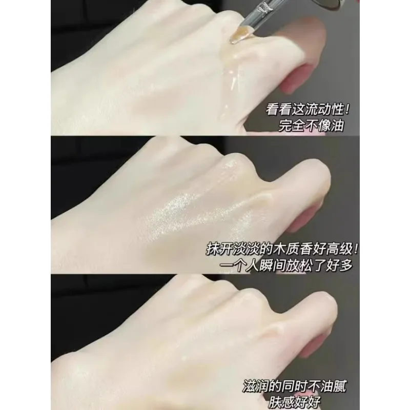 Minyak Serum Energi Bergizi PR - Luxury Skincare Serum ulasan dan harga