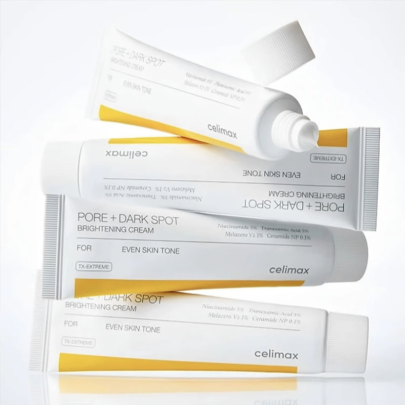 Krim Wajah Pencerah Bintik Hit - Luxury Skincare Moisturizer ulasan dan harga