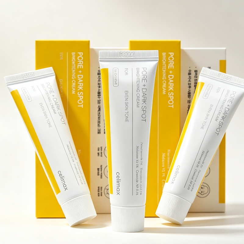 Krim Wajah Pencerah Bintik Hit - Luxury Skincare Moisturizer ulasan dan harga