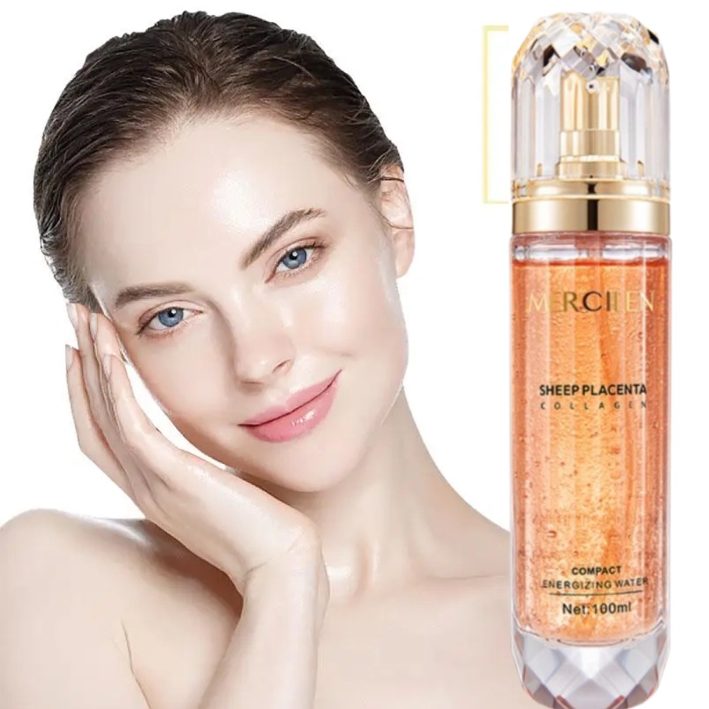Esens Kulit Energi Awet Muda d - Luxury Skincare Serum ulasan dan harga
