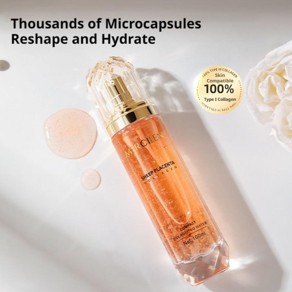 Esens Kulit Energi Awet Muda d - Luxury Skincare Serum ulasan dan harga