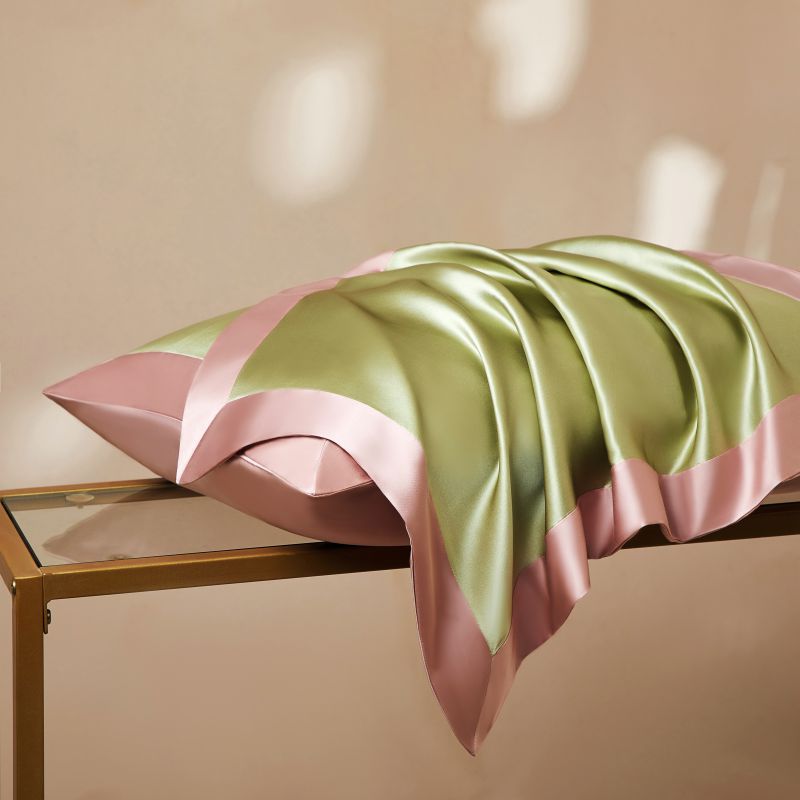 40 Momme Sarung Bantal Sutra D - Luxury Skincare Gifts For Women ulasan dan harga