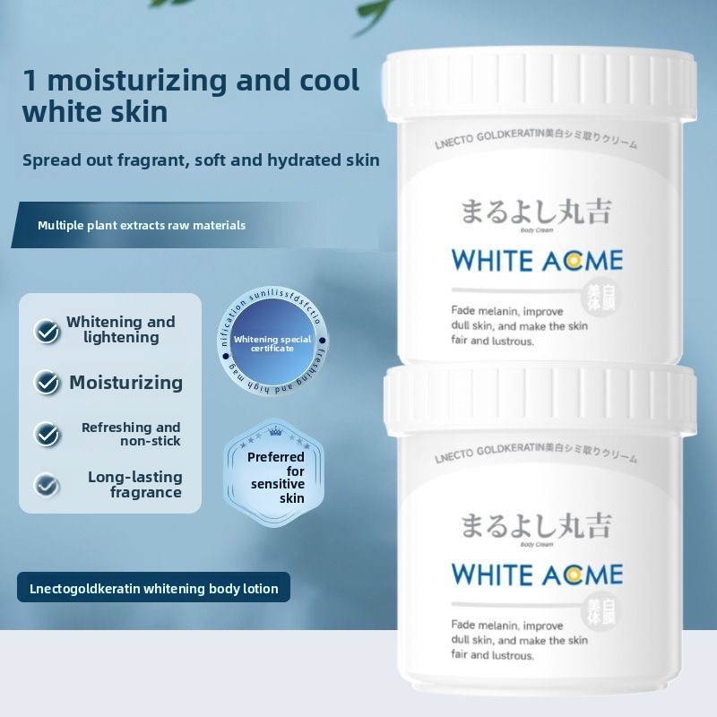 Krim Tubuh Jepang Mewah dengan - Luxury Skincare Moisturizer ulasan dan harga