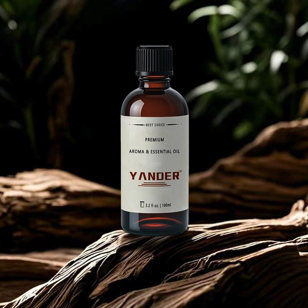 YANDER 1:1 Minyak Wangi Kayu O - Luxury Skincare Oil ulasan dan harga