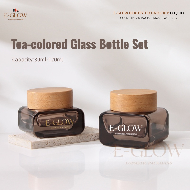 【Logo Custom】1 Buah Botol Pomp - Luxury Skincare Serum ulasan dan harga