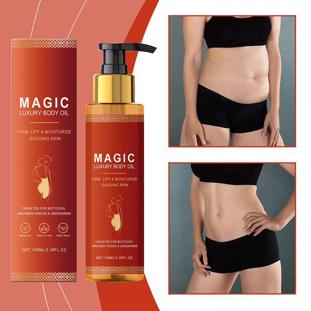 Minyak Tubuh Mewah Ajaib Peraw - Luxury Skincare Moisturizer ulasan dan harga