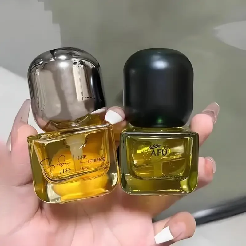 Serum Minyak Wajah AFU Eleven  - Luxury Skincare Serum ulasan dan harga