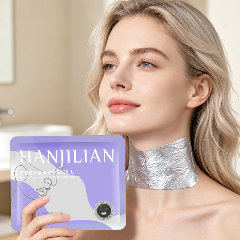 Masker Leher Lembut dan Mewah  - Luxury Skincare Moisturizer ulasan dan harga