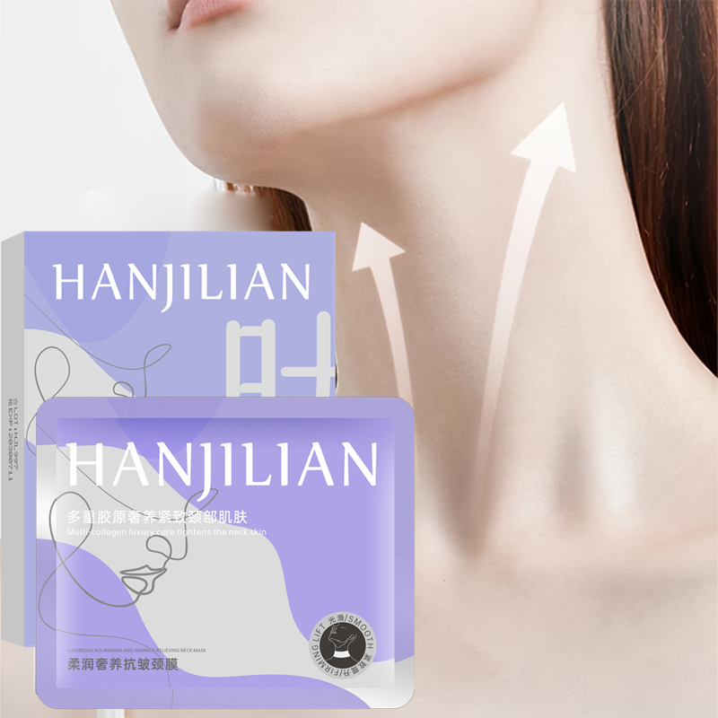 Masker Leher Lembut dan Mewah  - Luxury Skincare Moisturizer ulasan dan harga