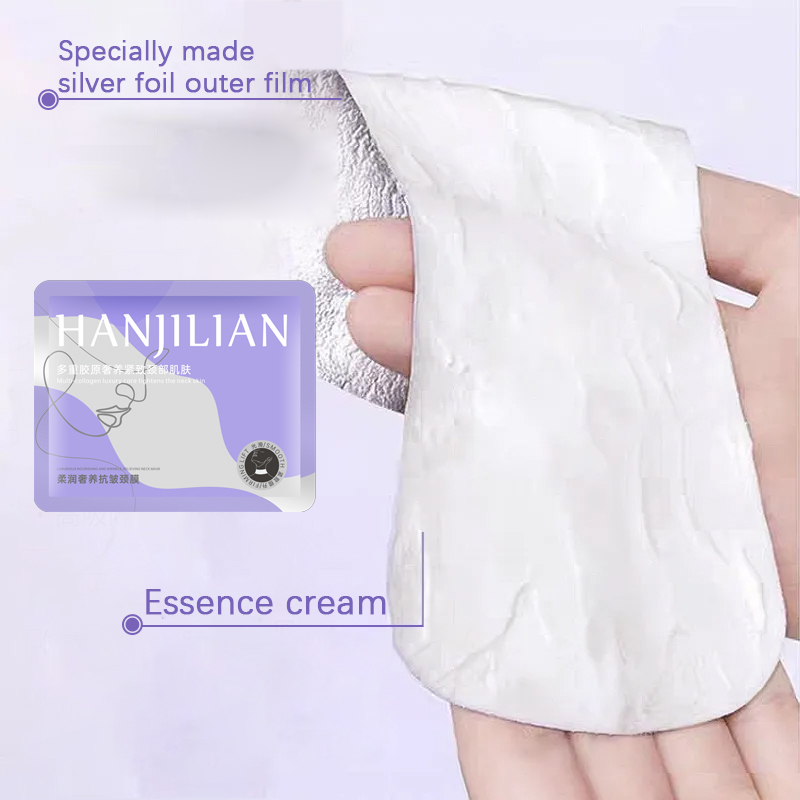 Masker Leher Lembut dan Mewah  - Luxury Skincare Moisturizer ulasan dan harga