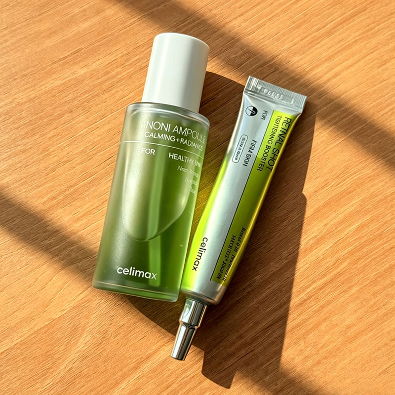 Krim Mata Mewah Celimax Noni U - Luxury Skincare Moisturizer ulasan dan harga