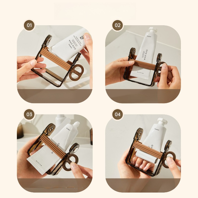 Pemeras Pasta Gigi Manual Mewa - Luxury Skincare Oil ulasan dan harga