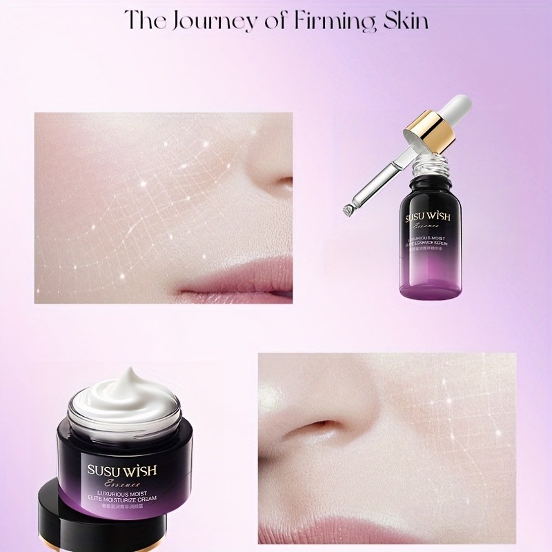 Set Esens Pelembap Sembilan Po - Luxury Skincare Serum ulasan dan harga