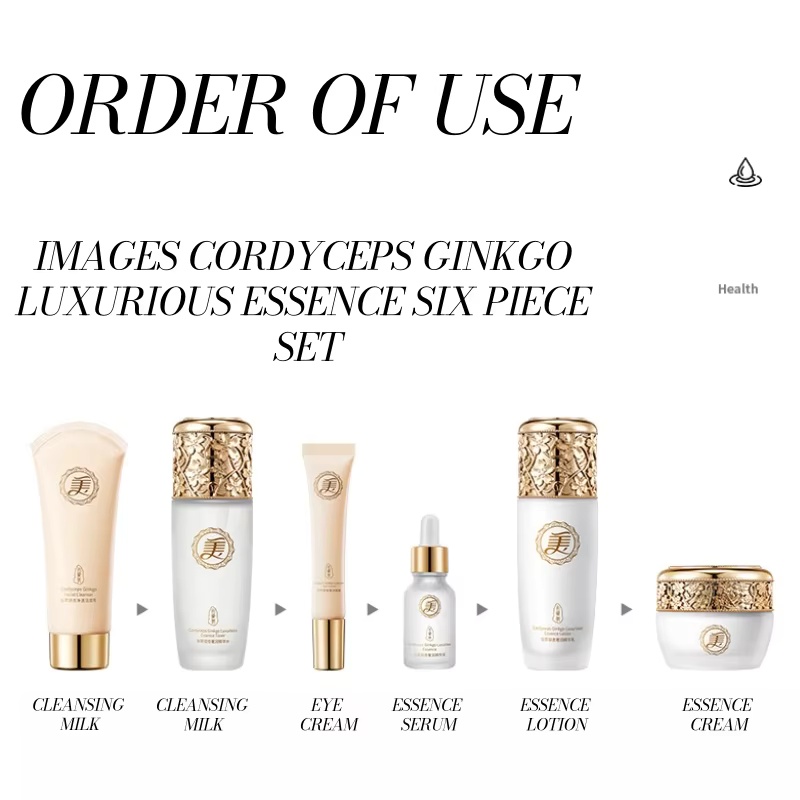 Paket Perawatan Wajah Mewah Im - Luxury Skincare Gifts For Women ulasan dan harga