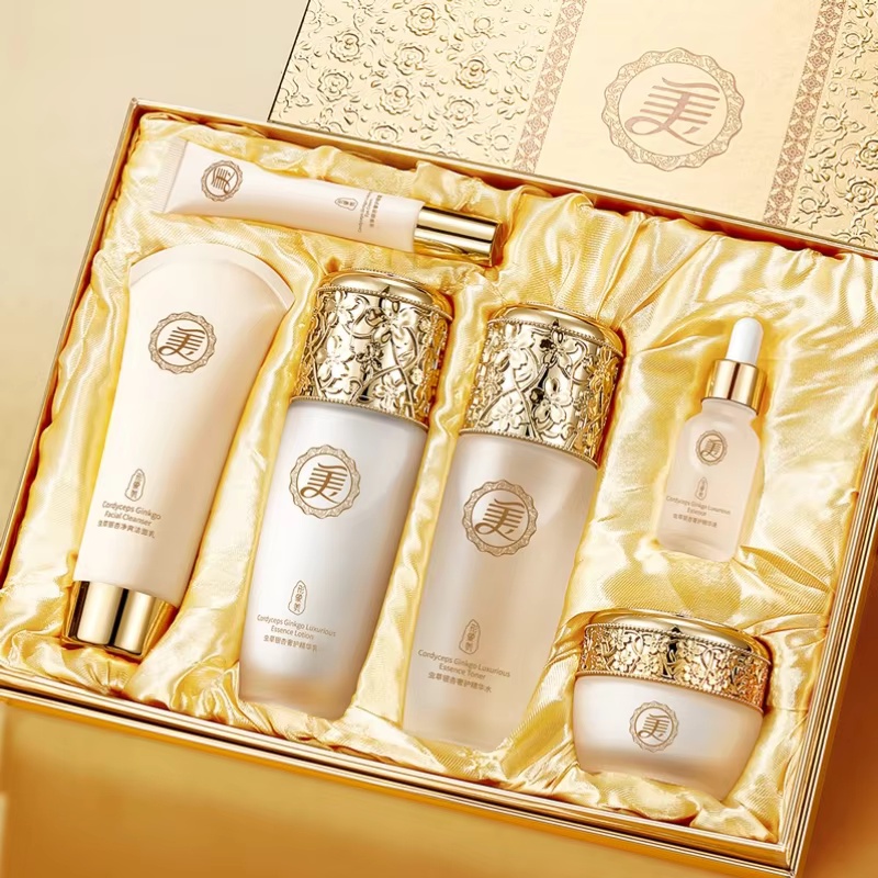 Paket Perawatan Wajah Mewah Im - Luxury Skincare Gifts For Women ulasan dan harga