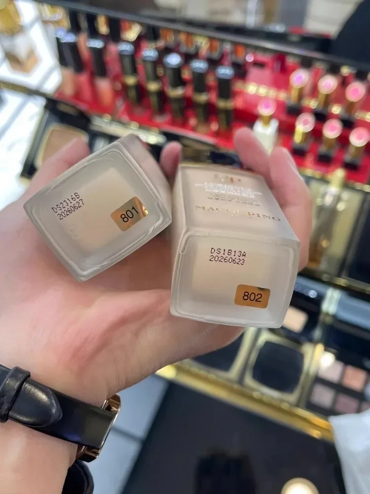 Maogeping Luminous Soft Founda - Luxury Skincare Oil ulasan dan harga