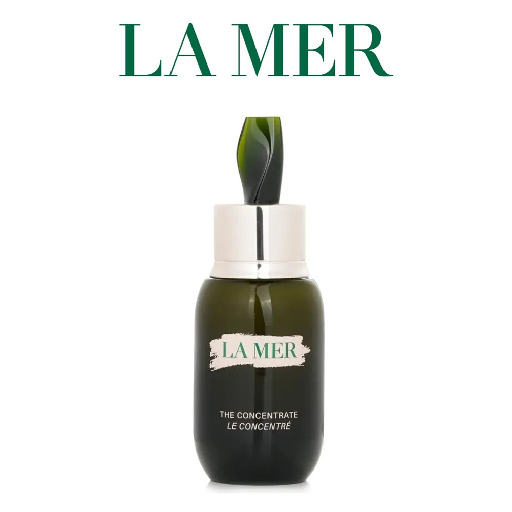 LA MER The Concentrate Intensi - Luxury Skincare Serum ulasan dan harga