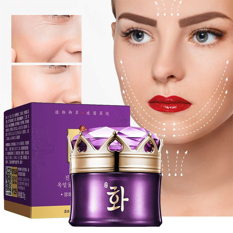 Krim Siang Hari pelembap pemut - Luxury Skincare Moisturizer ulasan dan harga