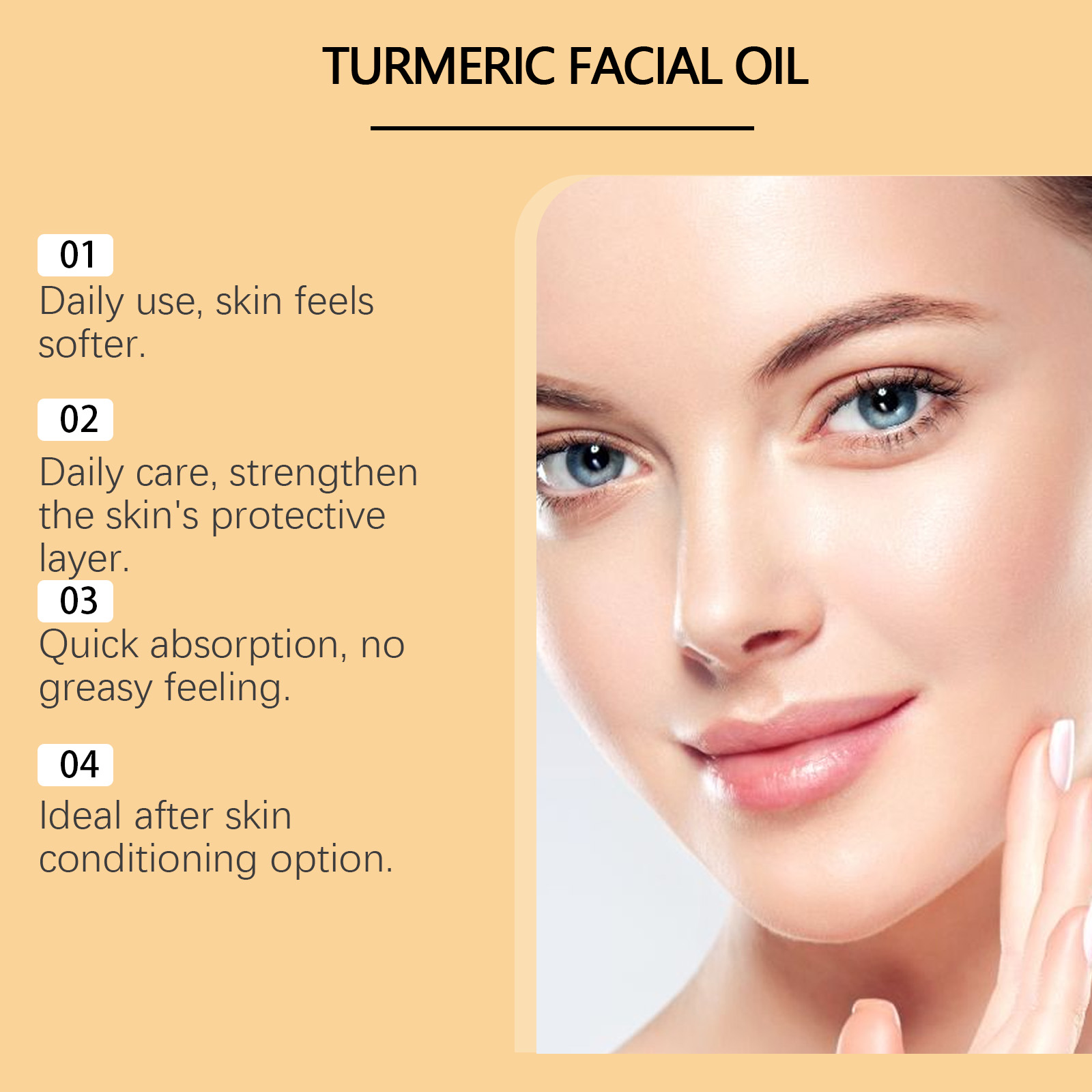 Serum Pemutih Wajah HOYGI Kuny - Skincare Luxury Whitening ulasan dan harga