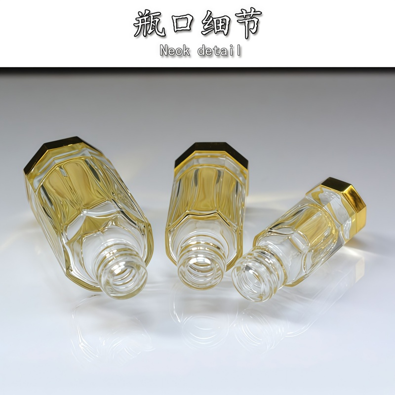 1pcs Botol Minyak Atsiri Mewah - Luxury Skincare Oil ulasan dan harga