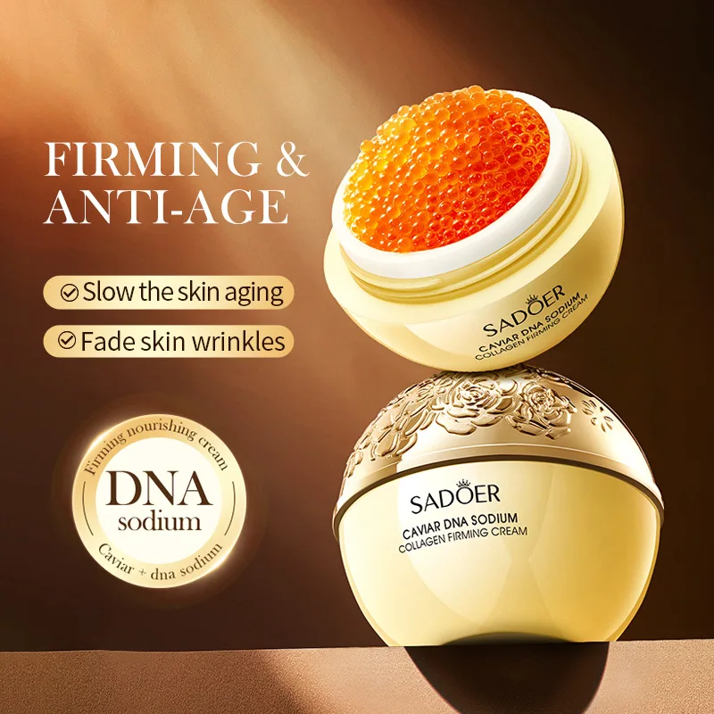 Krim Esens Kaviar Mewah untuk  - Luxury Skincare Moisturizer ulasan dan harga