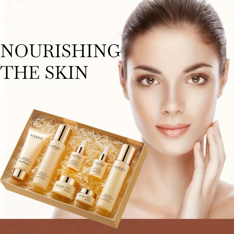 Sadoer Zhenyan Flower Nectar L - Luxury Skincare Serum ulasan dan harga