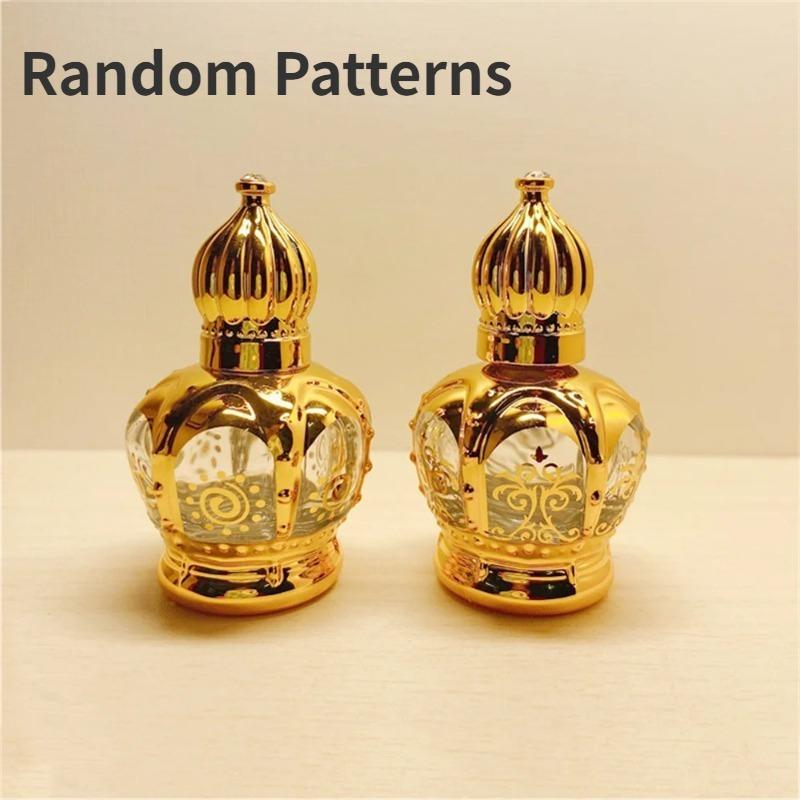 4 Buah/Set Botol Rol Minyak Es - Luxury Skincare Oil ulasan dan harga