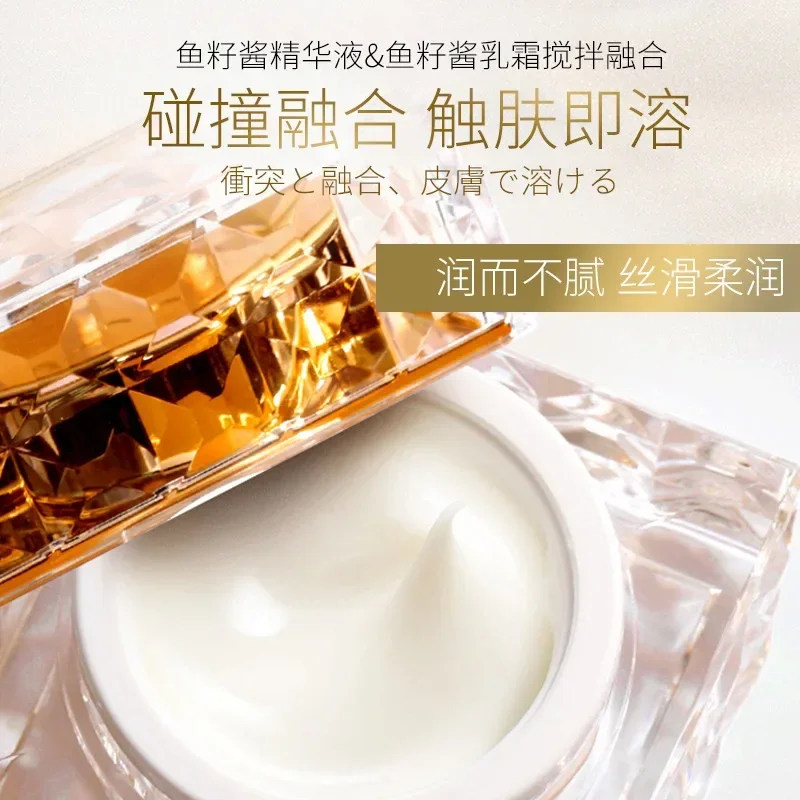 Set Perawatan Kaviar Mewah Lan - Luxury Skincare Moisturizer ulasan dan harga